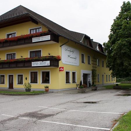 Landgasthof Kammerhof Aigelsbach Εξωτερικό φωτογραφία