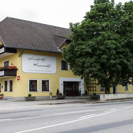 Landgasthof Kammerhof Aigelsbach Εξωτερικό φωτογραφία