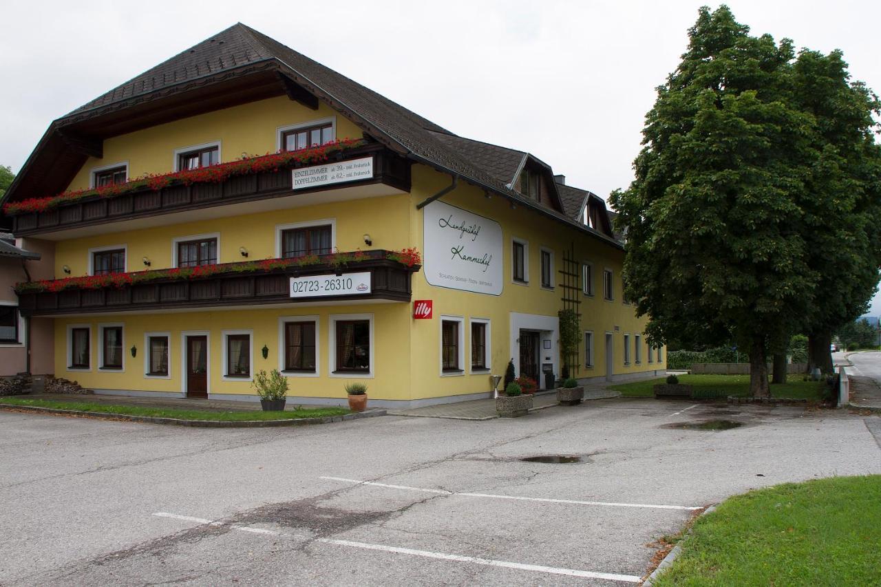 Landgasthof Kammerhof Aigelsbach Εξωτερικό φωτογραφία